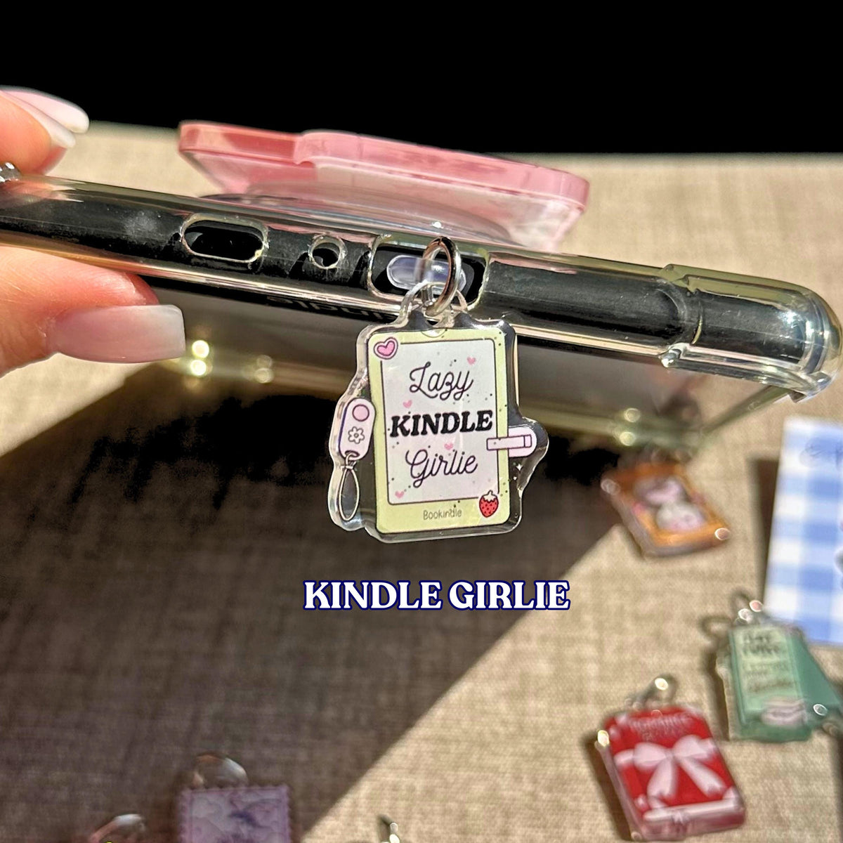 Ciondoli Kindle e Kobo