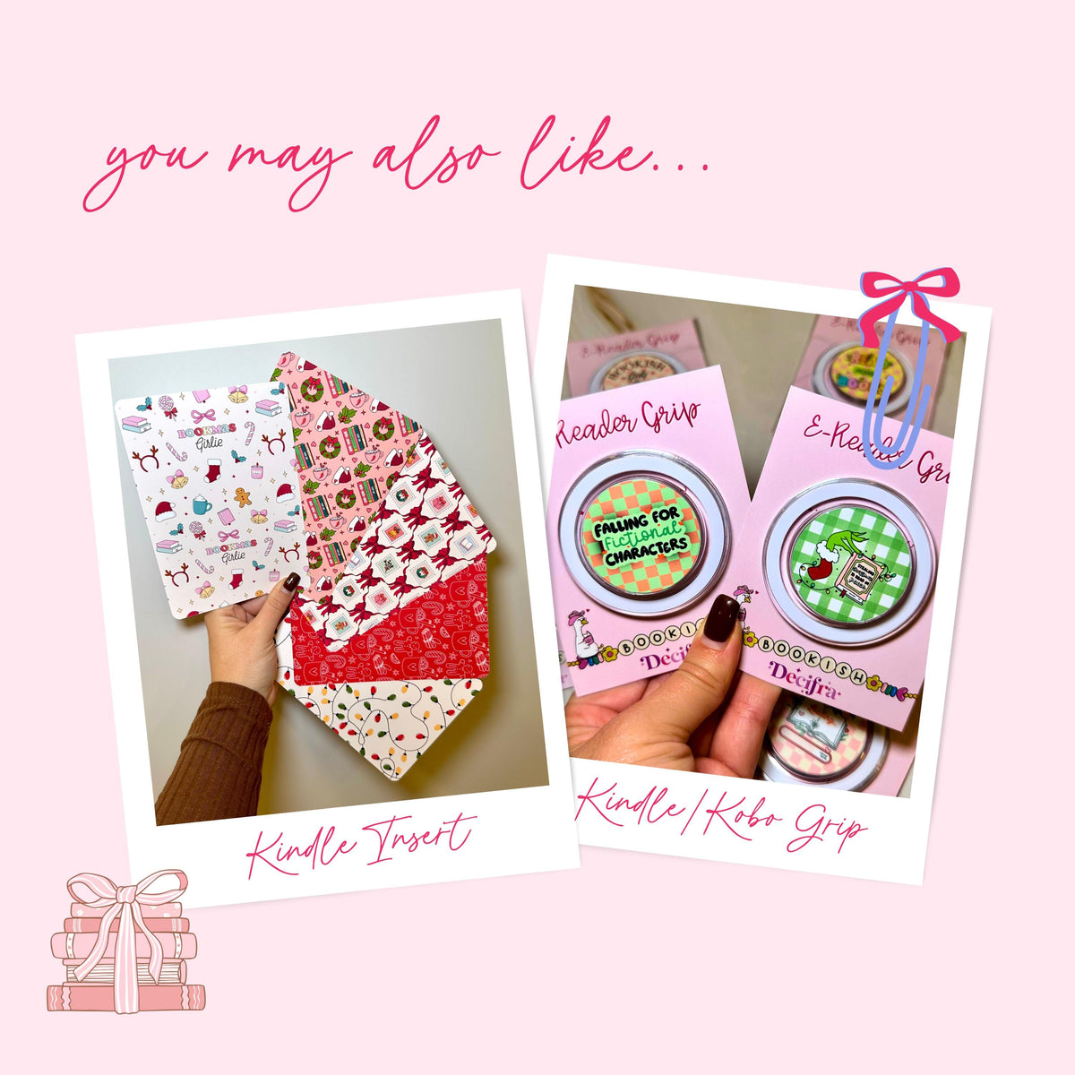 Kindle&Kobo Insert - Mini Stamp