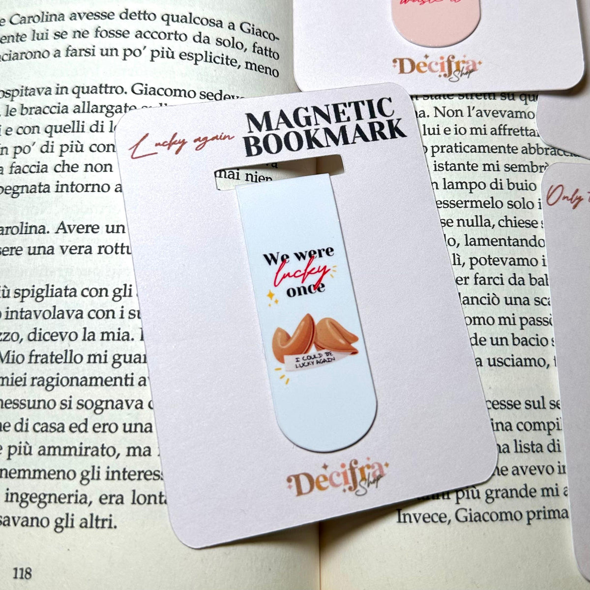 Marque-page magnétique Louis Tomlinson
