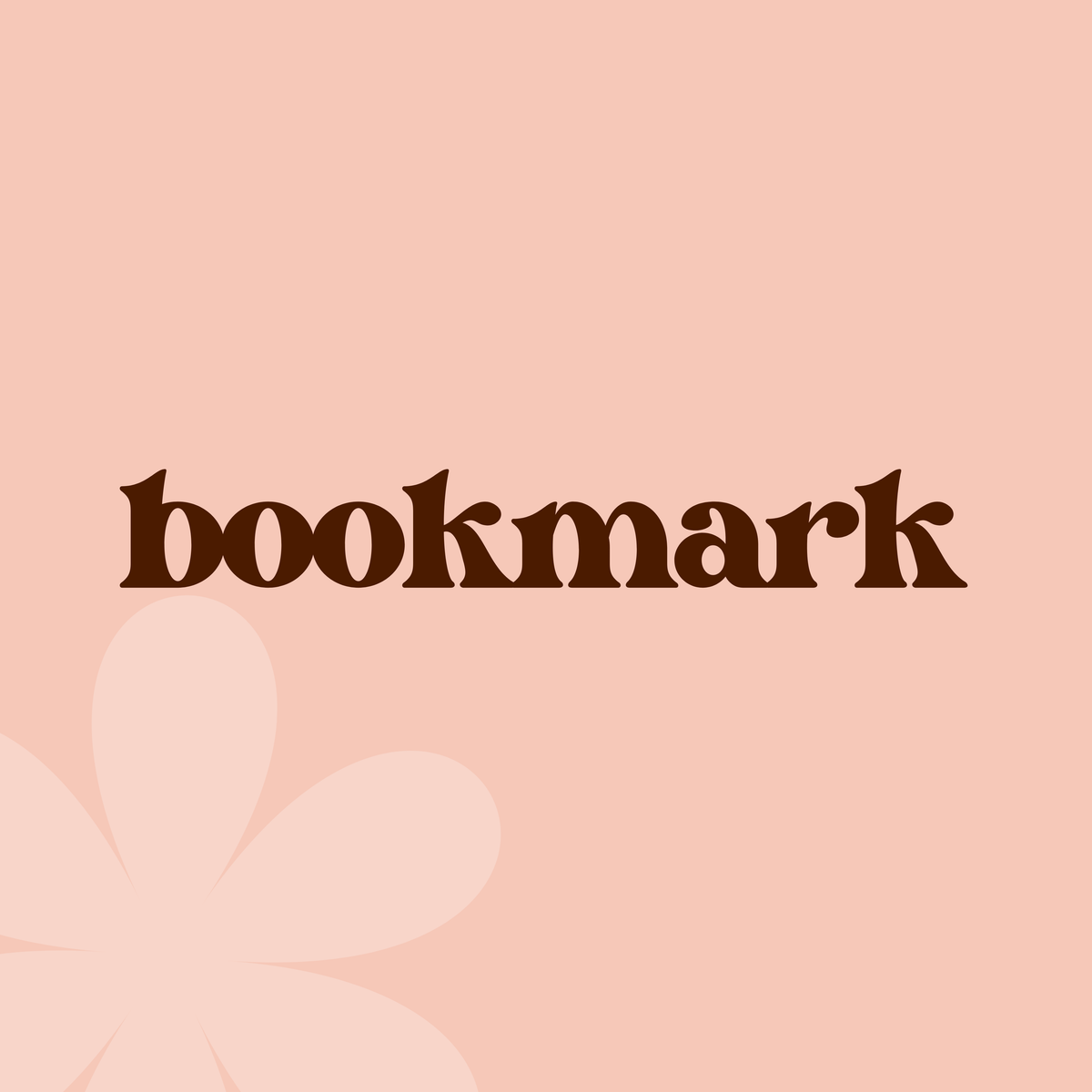 Bookmarks