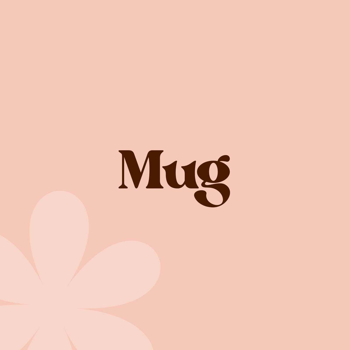 Mug