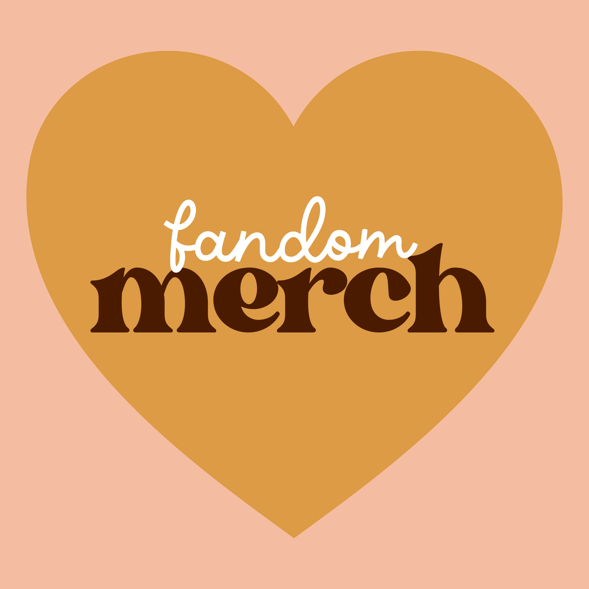 Fandom Merch