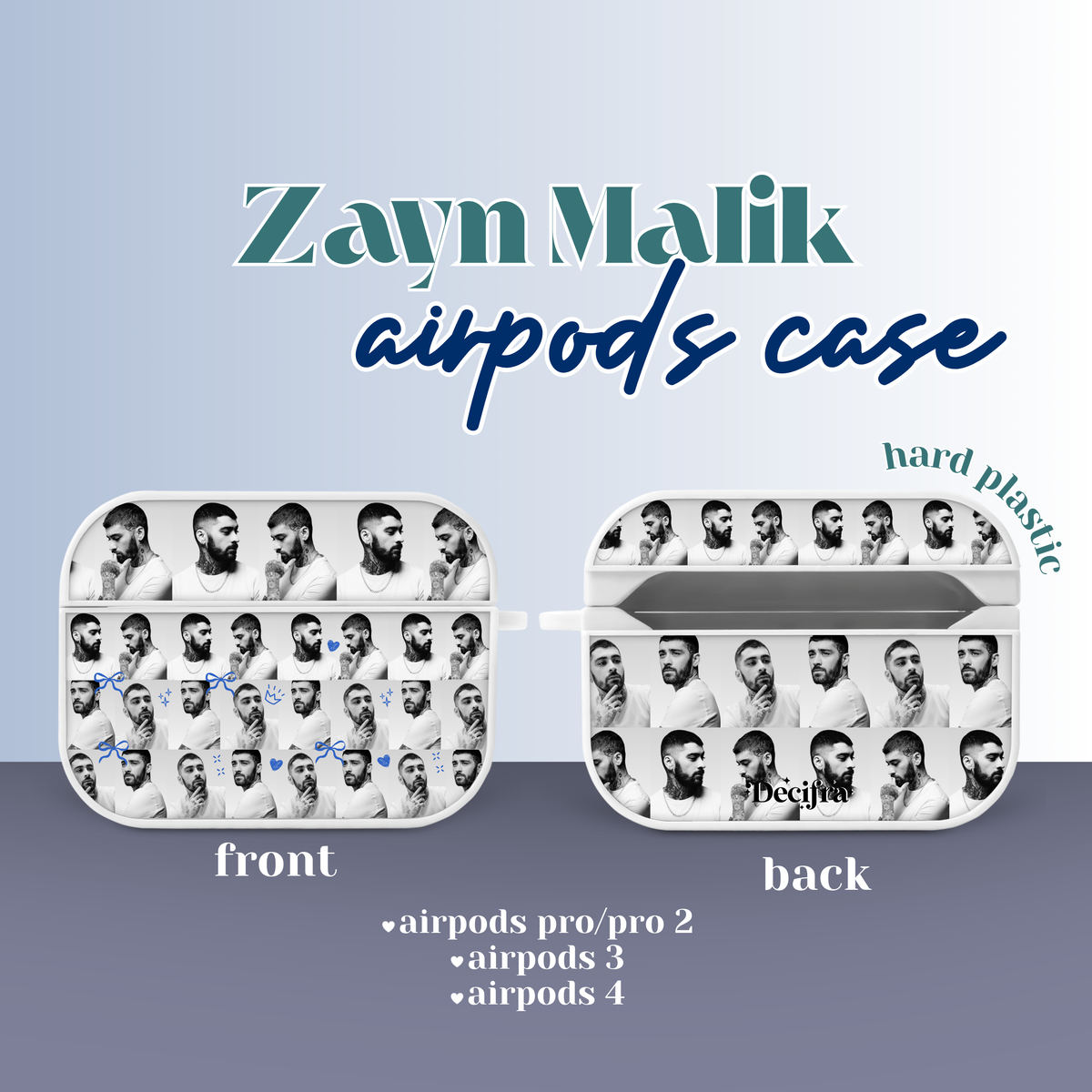Zayn Malik - Earphones Case