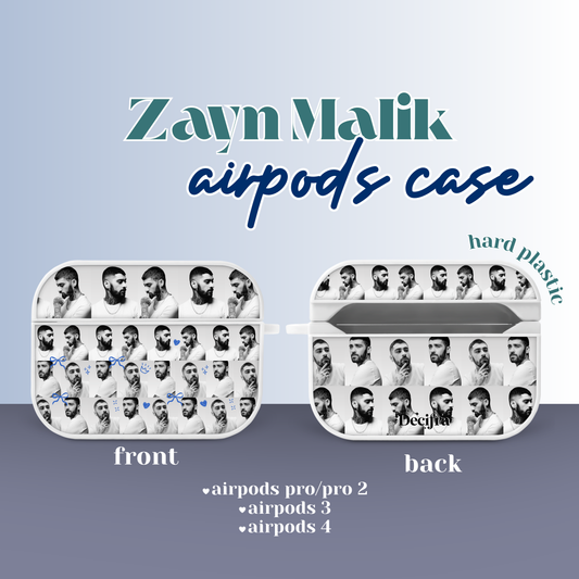 Zayn Malik - Earphones Case
