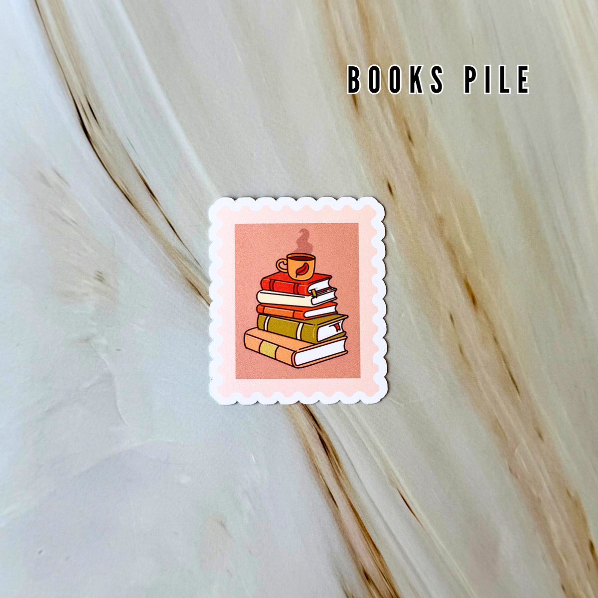 Jolis autocollants en vinyle sur le thème des livres - Pack d'autocollants « Lazy Kindle Girlie » et Kobo - Décoration murale pastel pour lectrice - Cadeau pour amoureux des livres et des liseuses