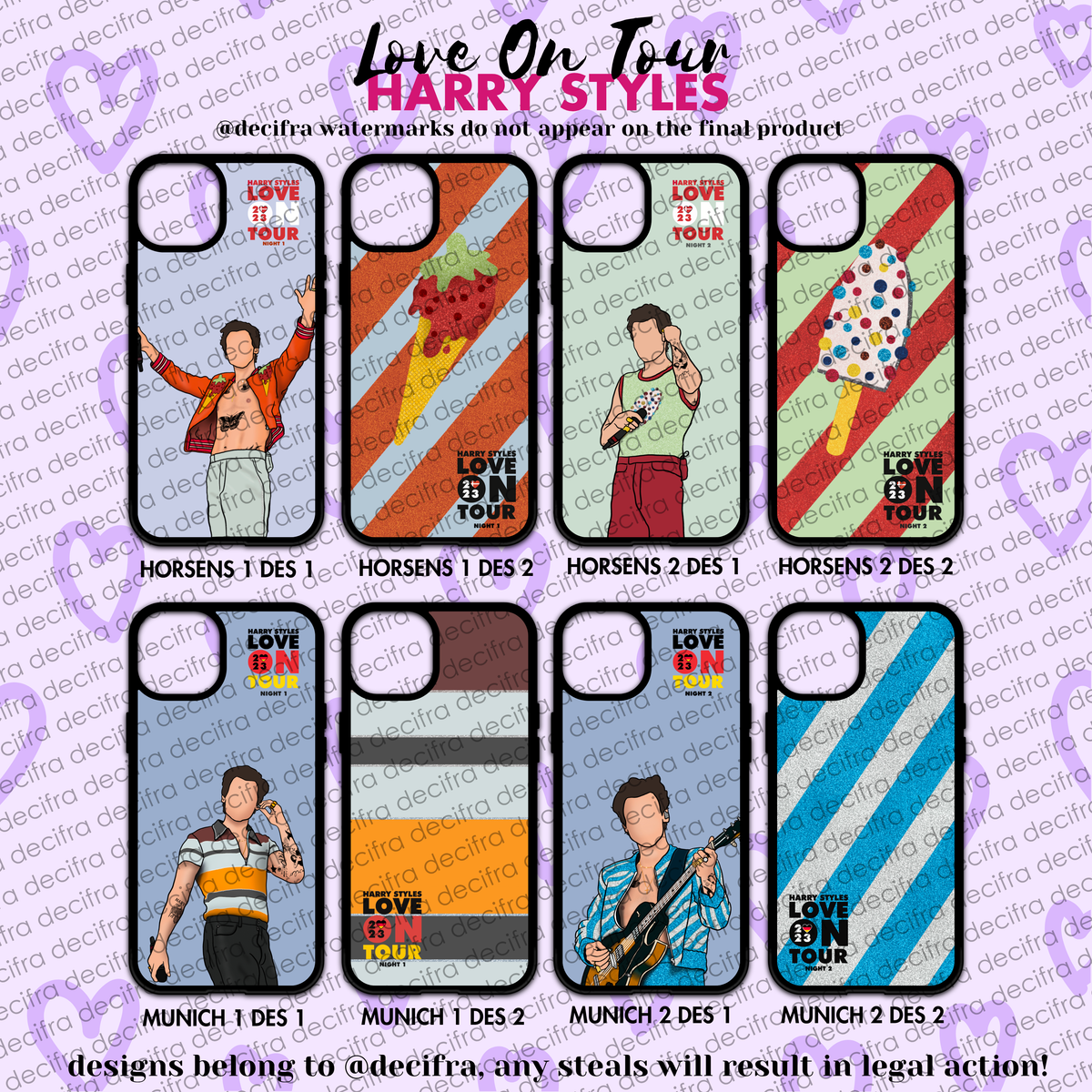 Harry Styles - Kiss All The Time. Disco, Occasionally Vol.2 Coque de Téléphone