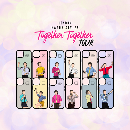 Harry Styles - Together Together Tour London Phone Case