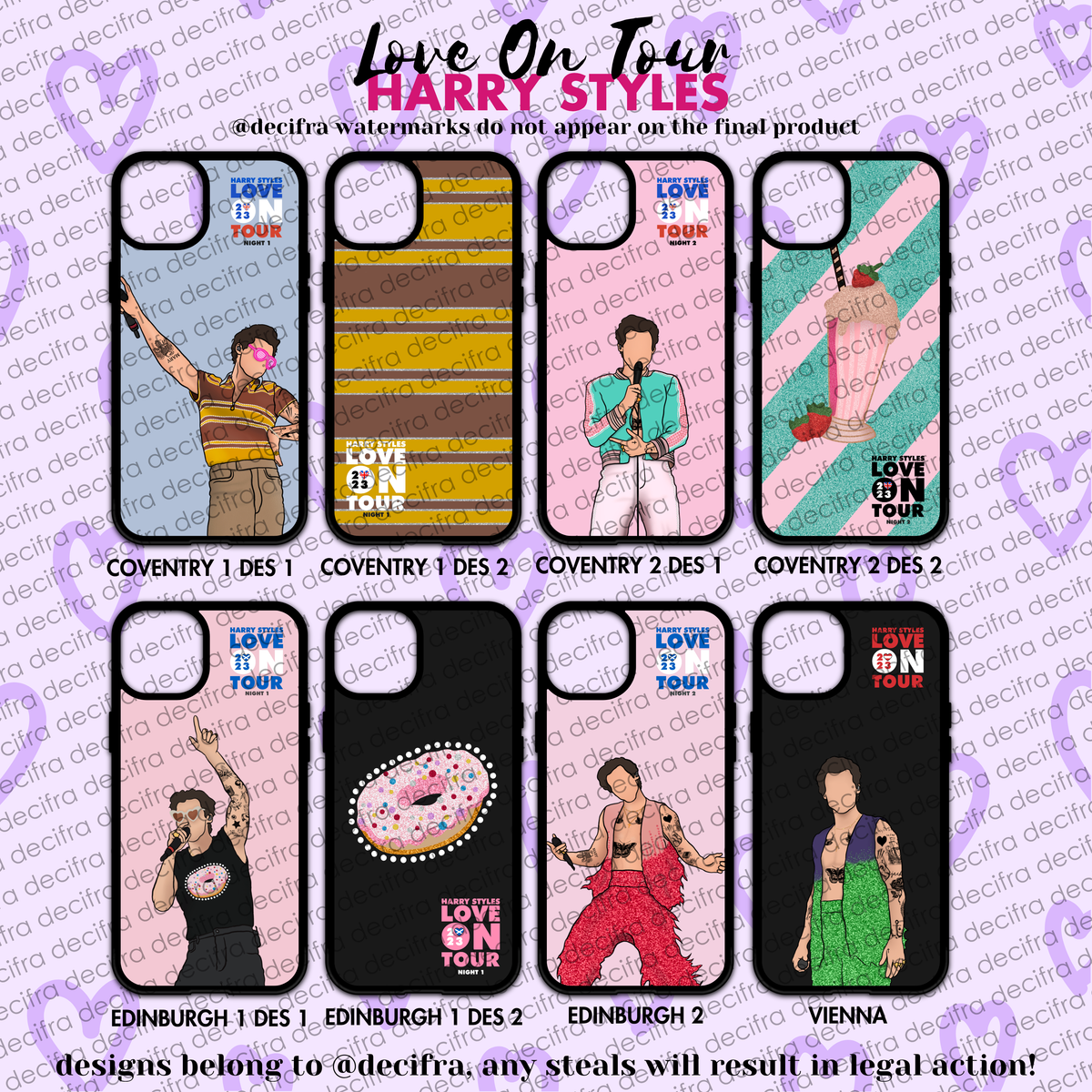 Harry Styles - Kiss All The Time. Disco, Occasionally Vol.2 Coque de Téléphone