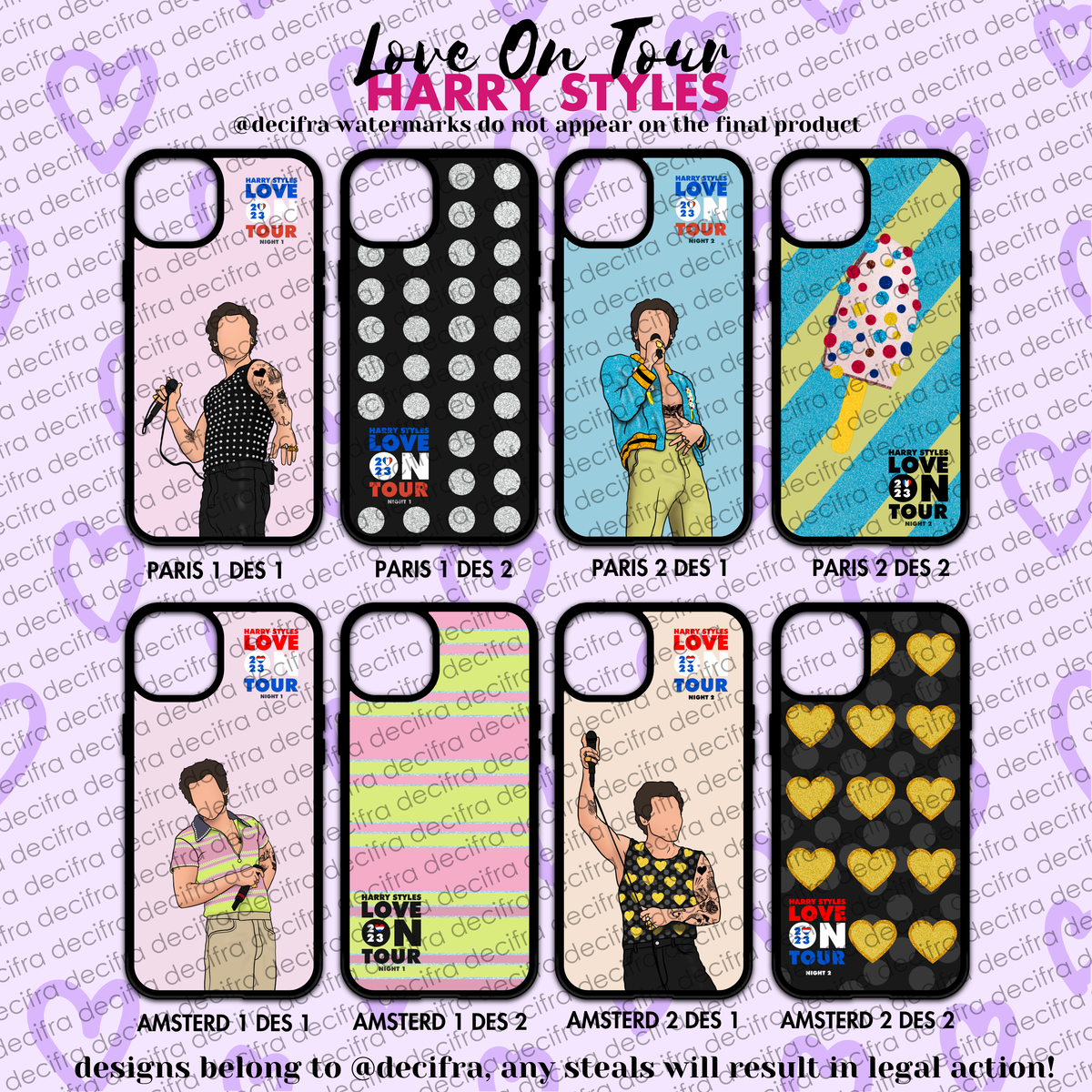 Harry Styles - Kiss All The Time. Disco, Occasionally Vol.2 Coque de Téléphone