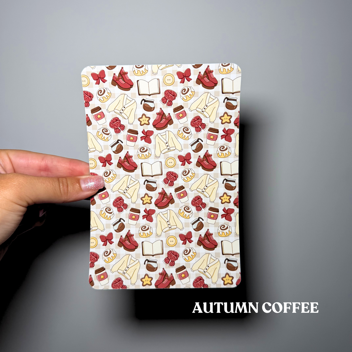 Kindle&Kobo Insert - Autumn Fever