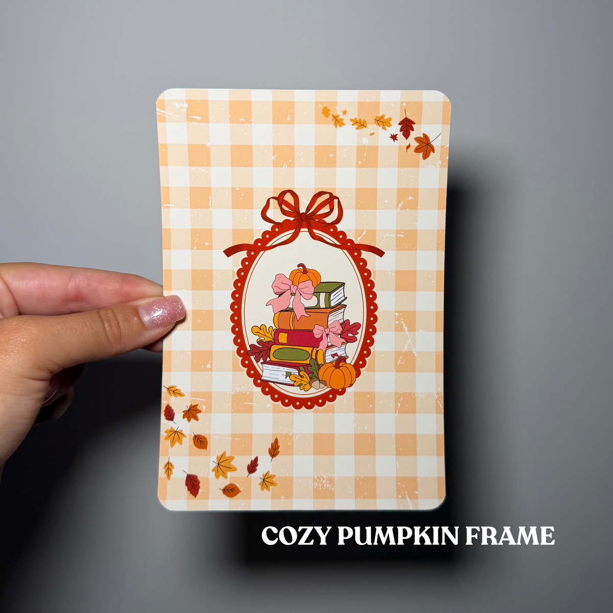 Kindle&Kobo Insert - Autumn Fever