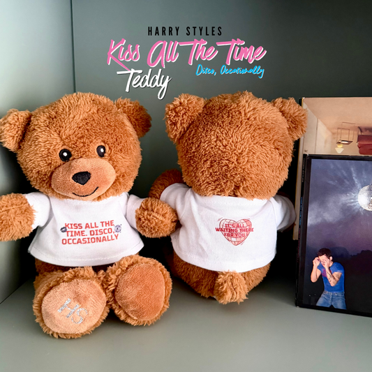 Harry Styles - Kiss All The Time. Disco, Occasionally Teddy