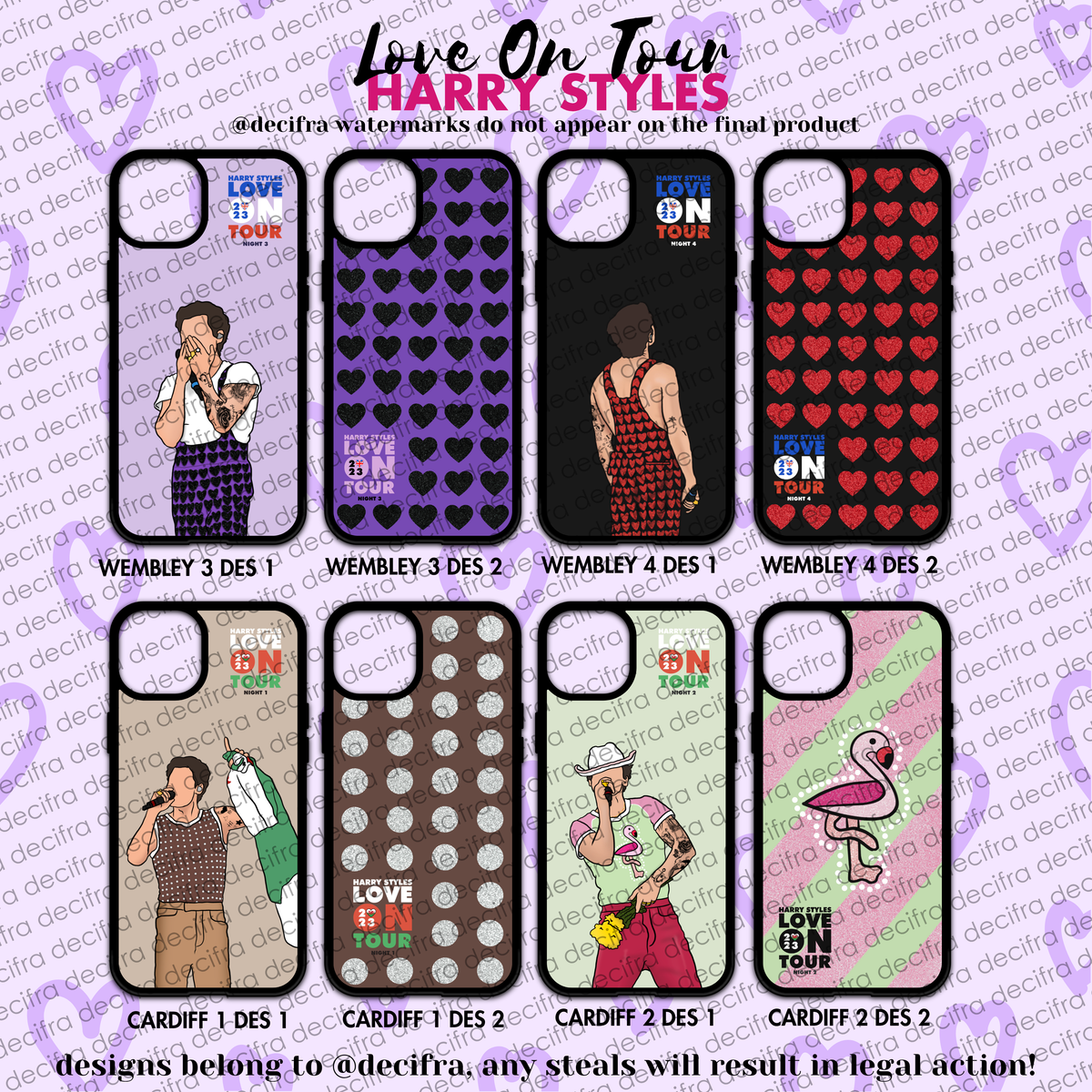 Harry Styles - Kiss All The Time. Disco, Occasionally Vol.2 Coque de Téléphone