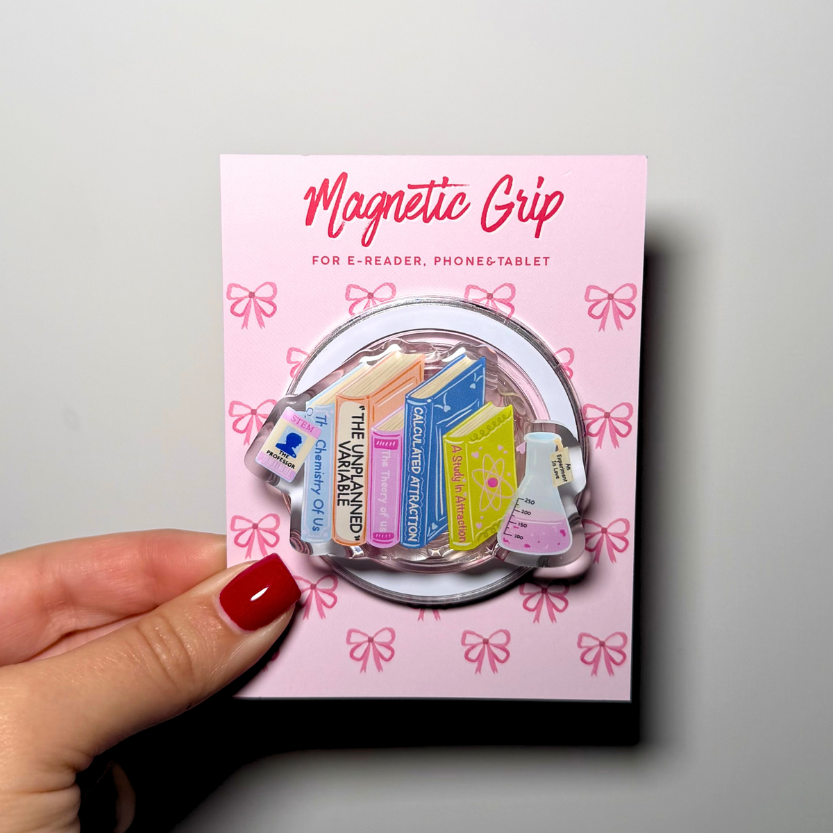 Support magnétique Kindle et Kobo - Dragon citrouille
