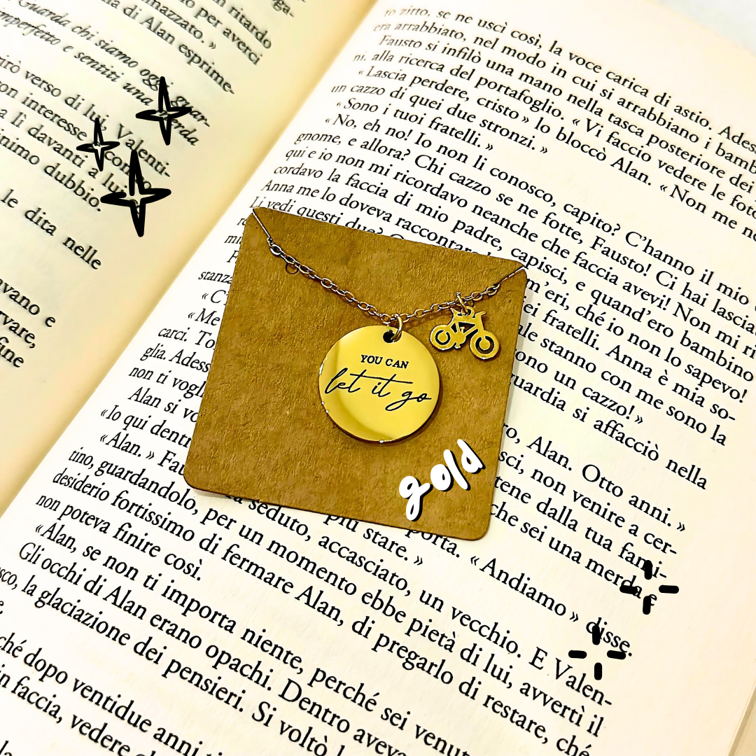 Harry Styles - Matilda Necklace