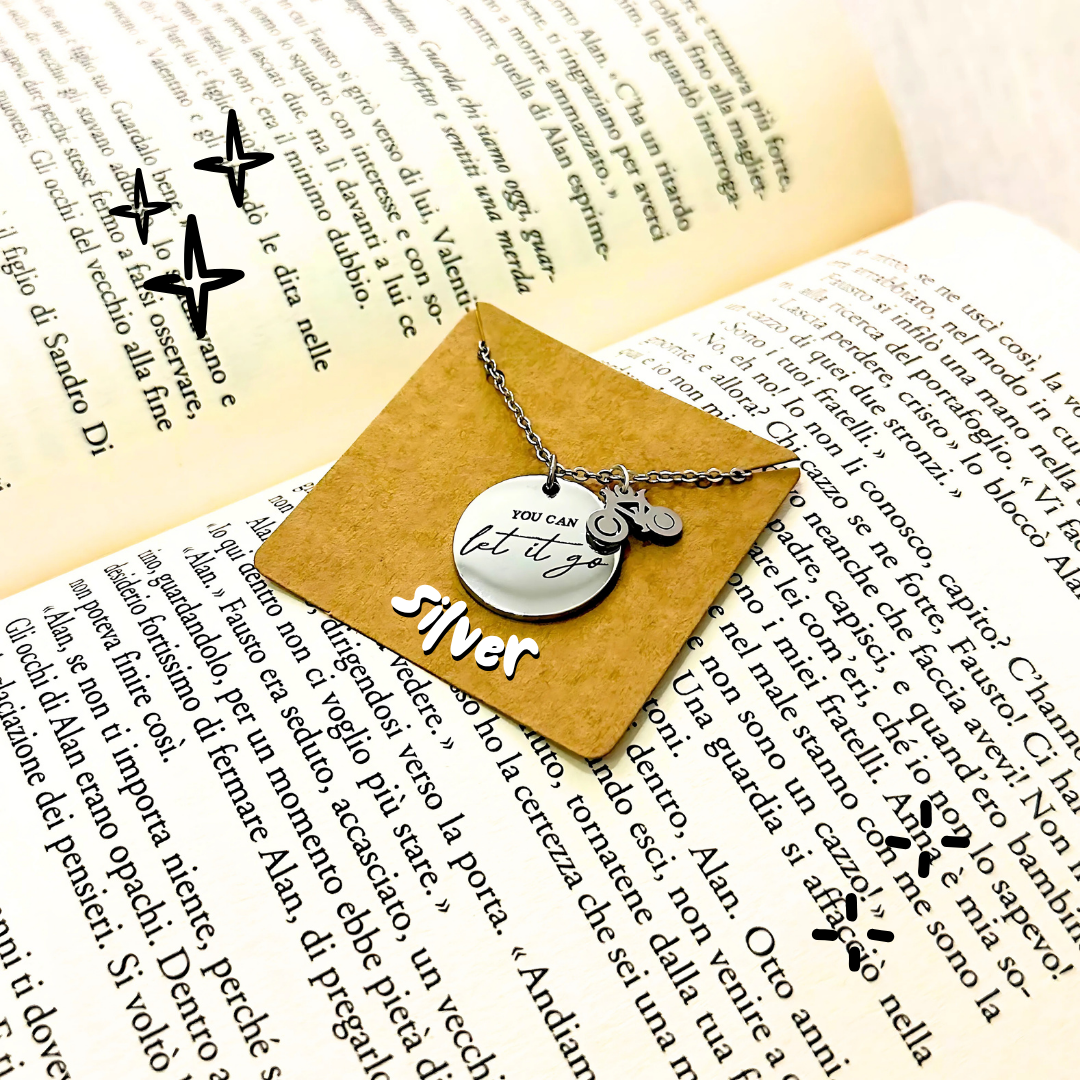 Harry Styles - Matilda Necklace