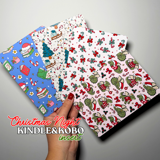 Kindle&Kobo Insert - Christmas Night