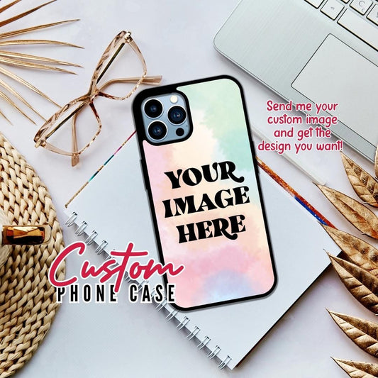 Custom Photo - Phone Case