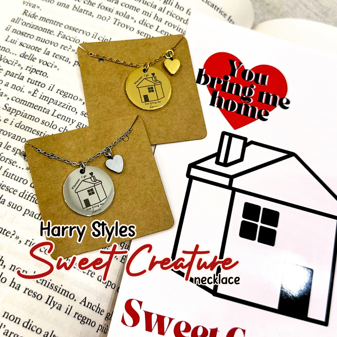 Harry Styles - Collana Canzone di Carla