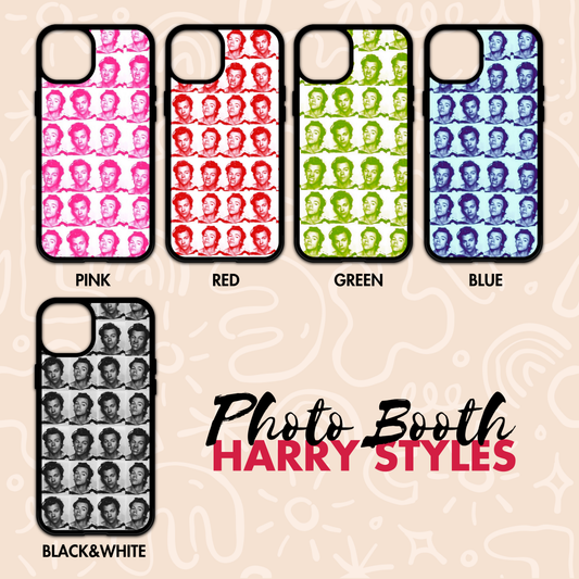 Harry Styles - Photobooth Phone Case
