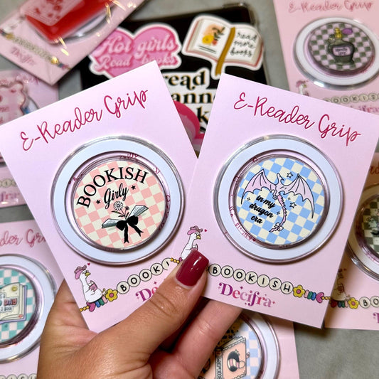 Kindle&Kobo Magnetic Grip - Fairy Dream