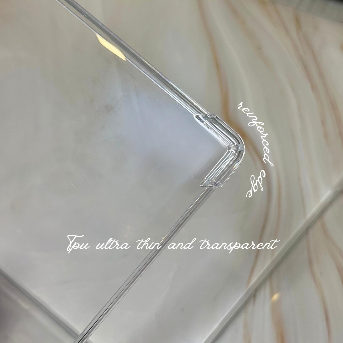 Coque transparente Kindle et Kobo