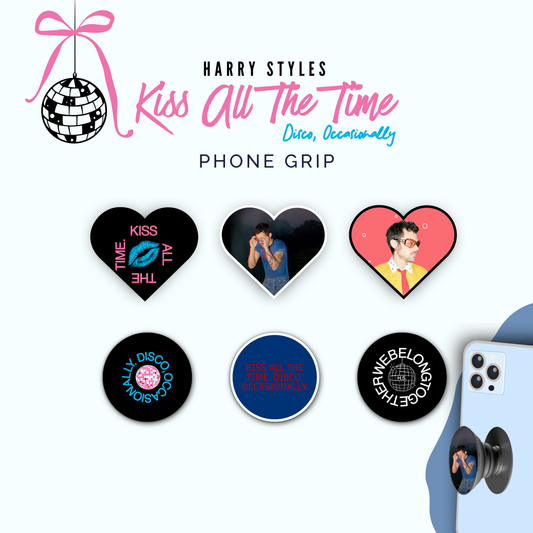 Harry Styles - KissCo Phone Grip