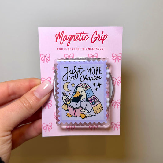 Kindle&Kobo Magnetic Grip - Late Night Gosling