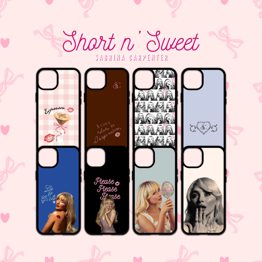 Sabrina Carpenter - Short and Sweet Phone Case