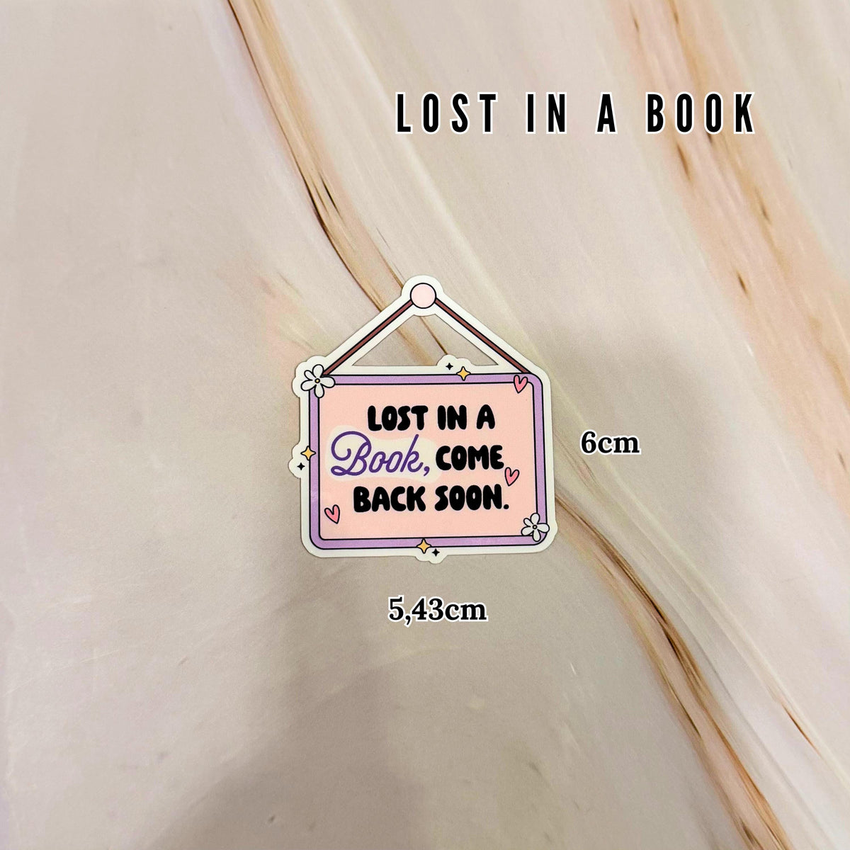 Funny Bookish Quotes Vinyl Stickers - Good Girls Read Bad Books Sticker Pack - Romance Book Lover Decals for Kindle - Bookish Gift