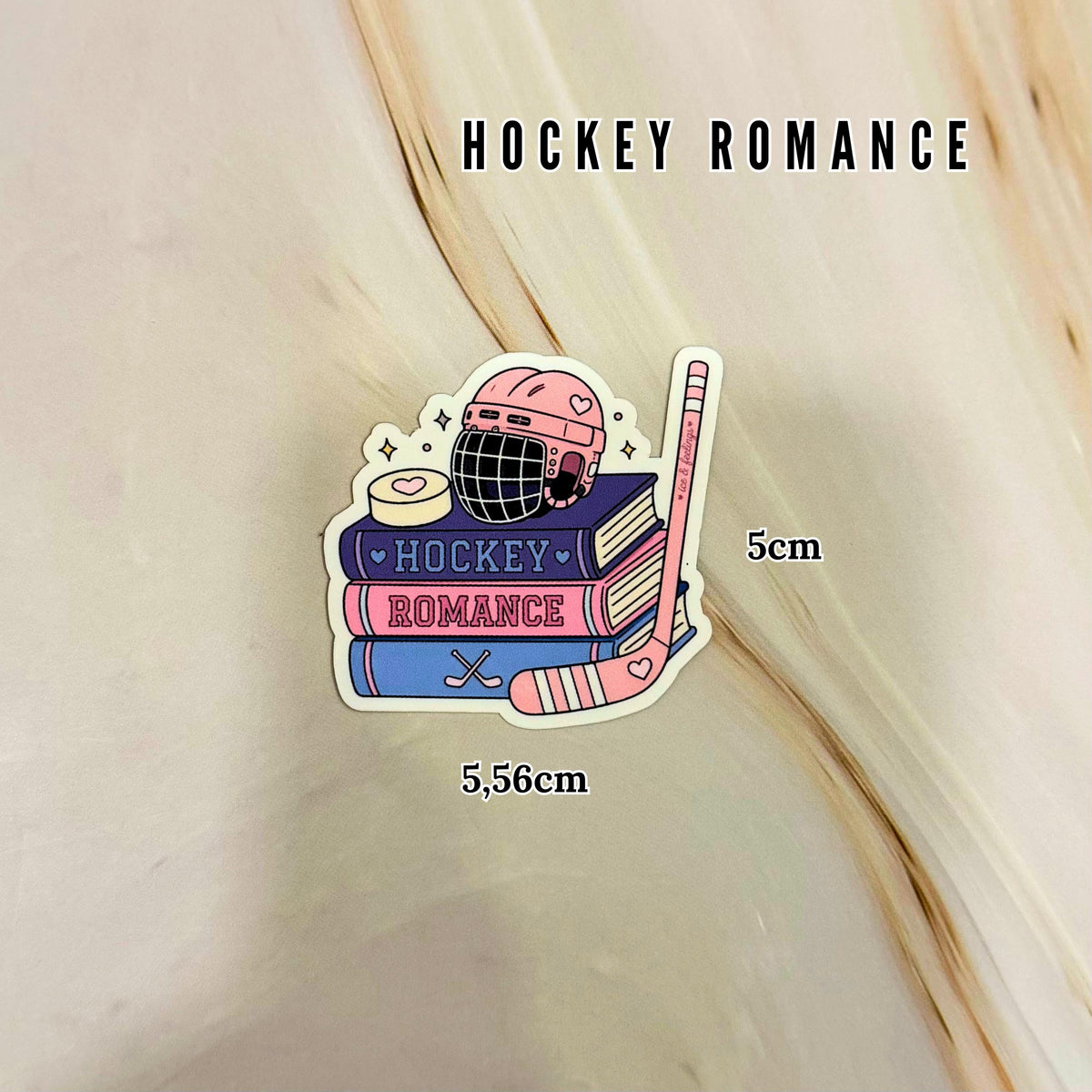 Autocollants Vinyles Thèmes Littéraires - Lot d'Autocollants Livres Romances Hockey & Western - Ne la Touche Pas ou Tu Meurs, Ennemis à Amants pour Kindle