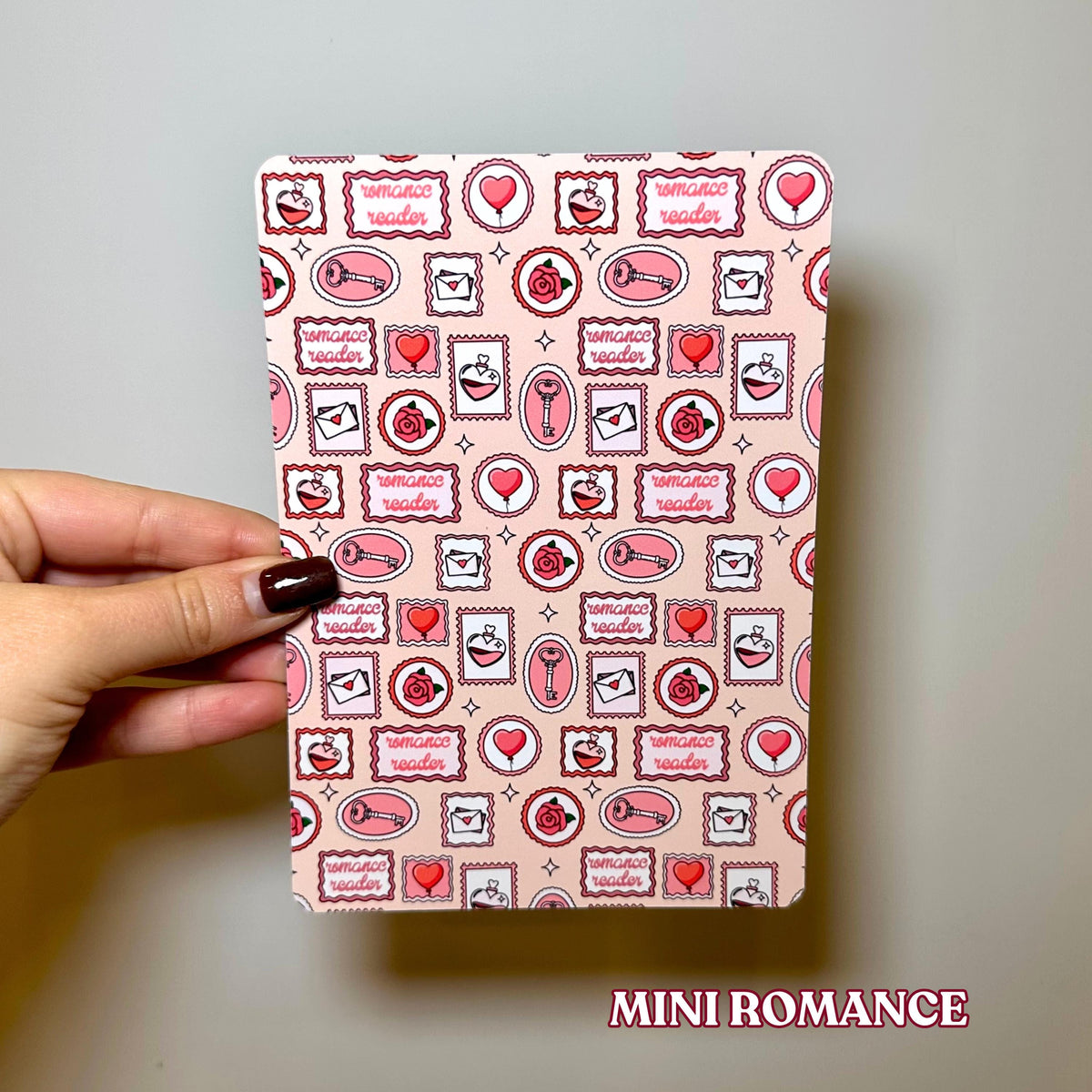 Kindle&Kobo Insert - Mini Stamp