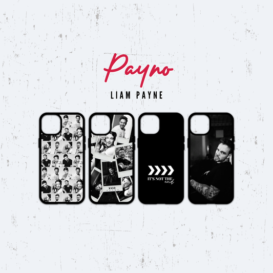 Liam Payne - It's Not The End Phone Case