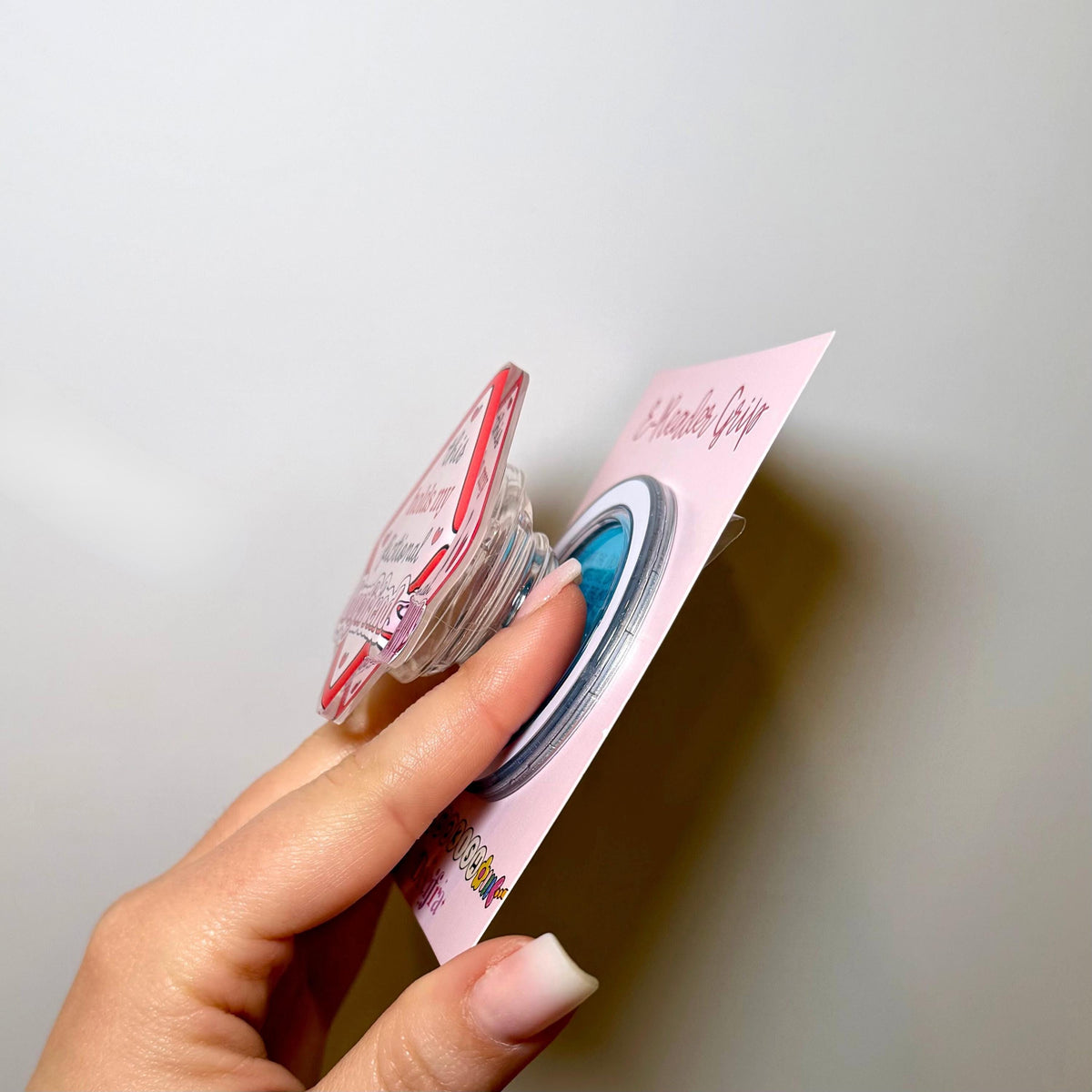 Kindle&Kobo Magnetic Grip - Bookish Boyfriends