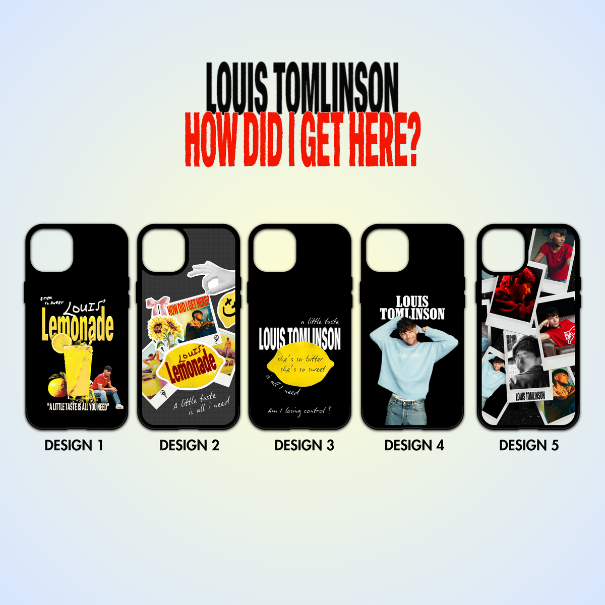Harry Styles - Kiss All The Time. Disco, Occasionally Vol.2 Coque de Téléphone