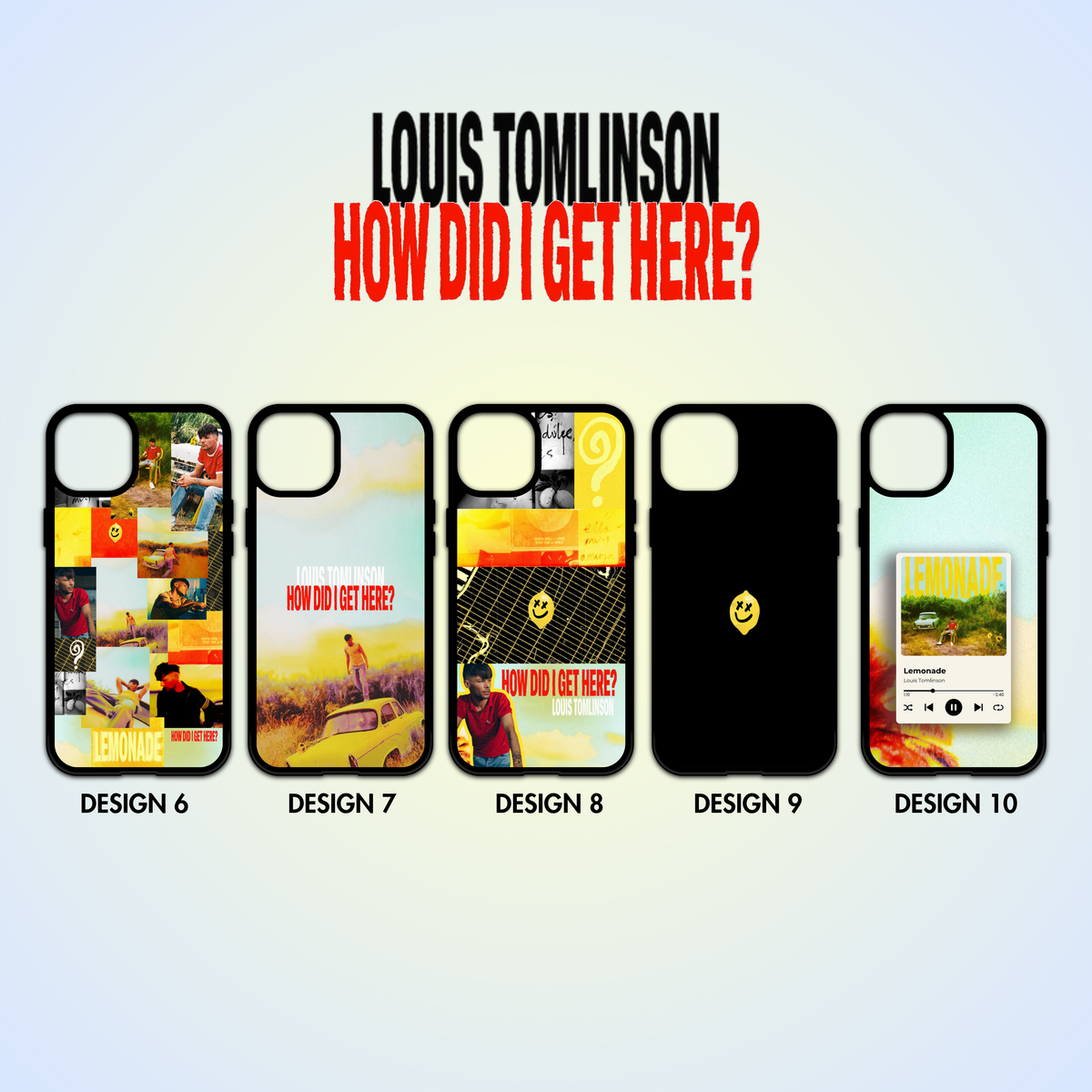 Harry Styles - Kiss All The Time. Disco, Occasionally Vol.2 Coque de Téléphone