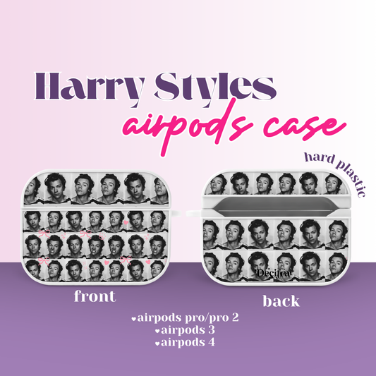 Harry Styles - Earphones Case