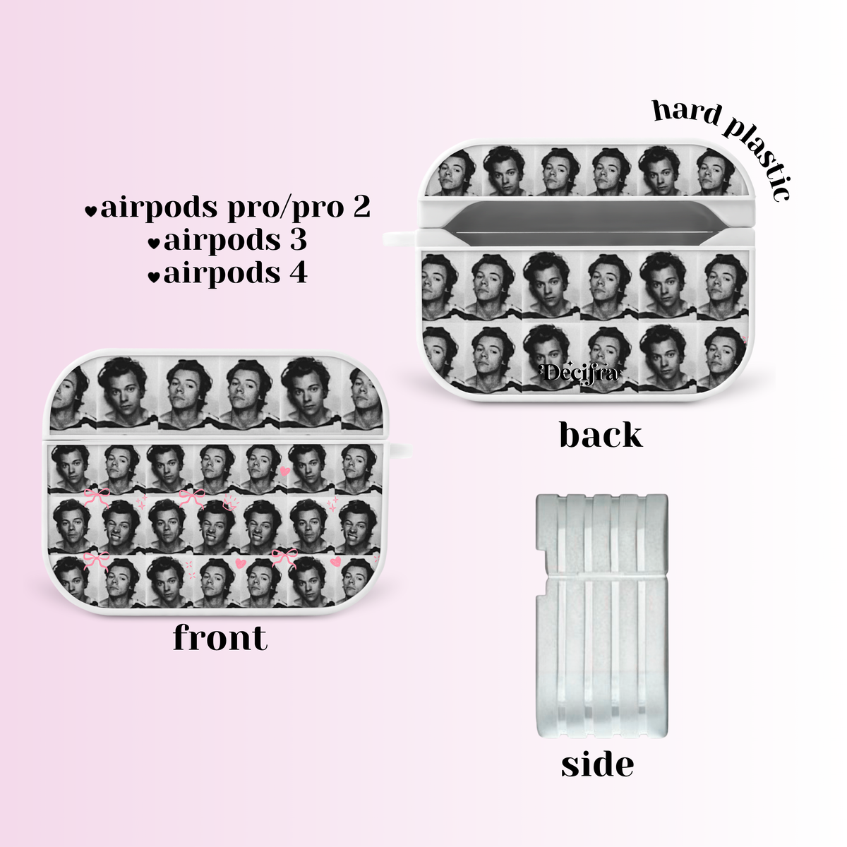 Harry Styles - Earphones Case