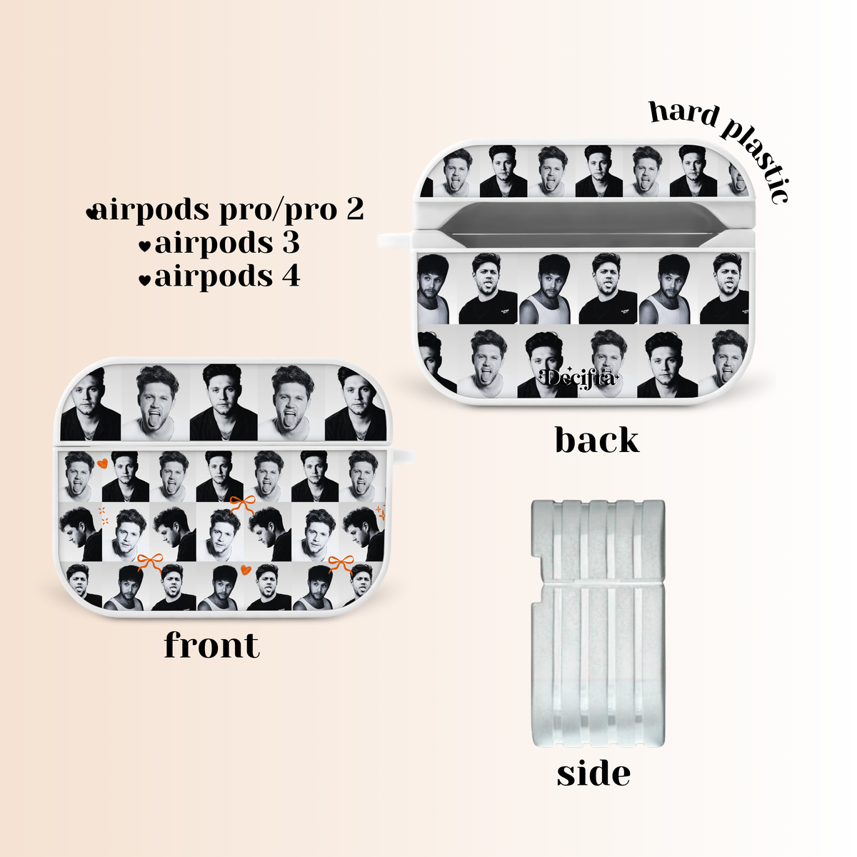 Niall Horan - Earphones Case